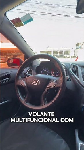 Hyundai HB20 1.0 Comfort Flex Manual 2015 🔥