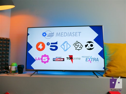 Programmazione Italia 1 cosa vedere oggi in diretta tv e streaming