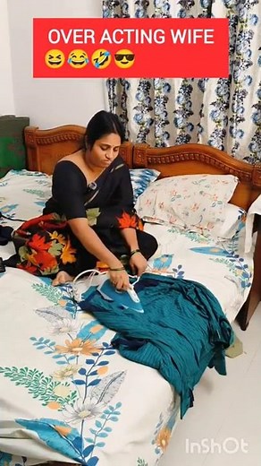 wife& husband comedy#couplecomedy#ytshorts#viral#funny