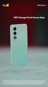 297K views · 6.5K reactions | Super tough, Super fast, and Super trendy. Featuring military-grade MIL-STD 810H certified 360° Damage-Proof Armour Body, 45W SUPERVOOC Flash Charge, 7.68mm Ultra-Slim premium gleaming design, IP54-rated Splash Resistance, and more! Explore exciting offers on Flipkart; Sale Starts 2nd August, 12 noon! #LiveUnstoppable #OPPOxKING | OPPO | Facebook