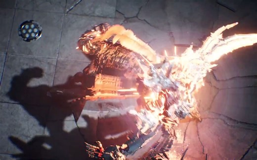 国产科幻游戏《Project DT》发布首支PV！