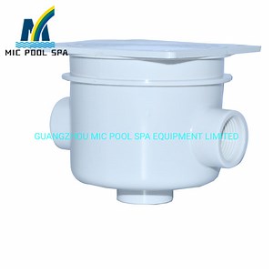 [Hot Item] Swimming Pool Light Accessories Fountain Underwater Light Junction Box, Deck Boxes