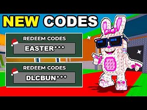 How to Get FREE CODES in Steal A Brainrot Roblox (Easter Event)