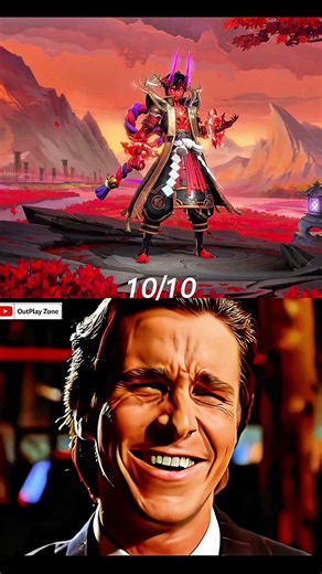 Rating dyrroth skins 🥵#shots #viral #mlbb #mobilelegends
