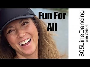 Fun for All - Line Dance Tutorial
