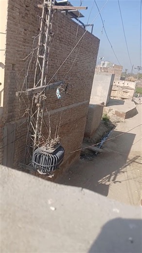 High Voltage 11KV Short Circuit Se Aag Lag Gayi 😱 Real Incident 2026 #electrical #highvoltage