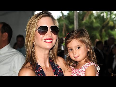 Ivanka Trump's Daughter Arabella Is Growing Up Fast