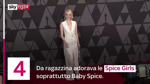 Crudelia, ecco Emma Stone nel poster del film Disney