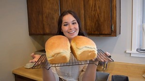 7.4K views · 340 reactions | Want to learn how to make homemade bread? Watch this step-by-step tutorial that will help you through every part of the bread making process. I promise, it is easy! And tasty! You can find the recipe here: https://gubbahomestead.com/recipes/bread/homemade-bread-recipe/ | Gubba Homestead | Facebook