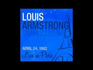 Louis Armstrong - After You've Gone (Live 1962)