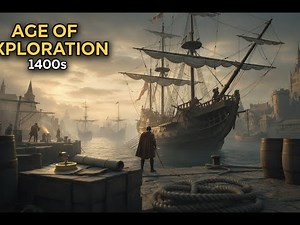 The Age of Exploration in the 1400s: The Beginning of Global Discovery