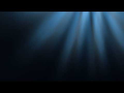 Ethereal Rays - Deep Underwater Light Beams | 8 Minute WebGL Ambient Animation