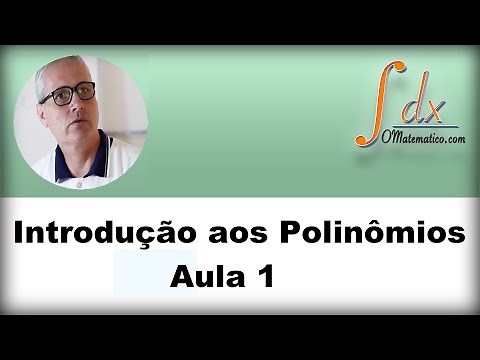 Grings - Aula 1 - Introdução aos Polinômios