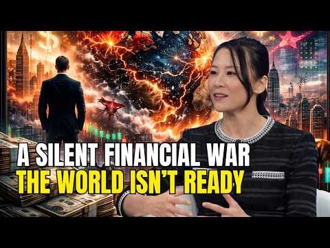 The Financial War Nobody Sees Coming (The Next Crisis)