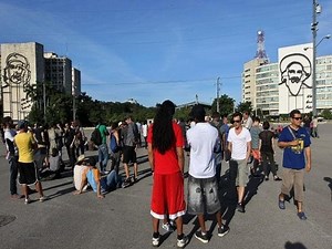 Cuba: disidentes denuncian arrestos en último fin de semana