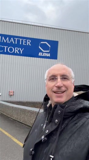 Uživo iz Tvornice antimaterije u CERN-u! #cern #antimatter #antimaterija #znanost #science | Ivica Puljak