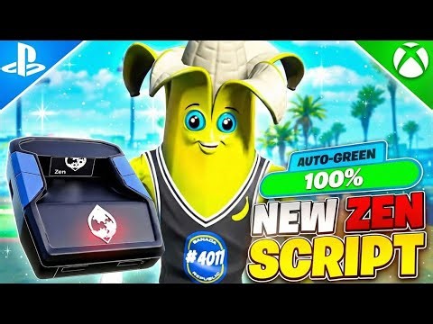 *BEST* FREE AUTOGREEN NBA 2K26 CRONUS ZEN SCRIPT (SEASON 4)