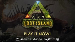 ARK Survival Evolved : le DLC gratuit Lost Island est un mix de toutes les maps
