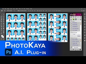 How to make passport size photo in Photoshop step by step | Passport Photo Making | Chapter 7-2