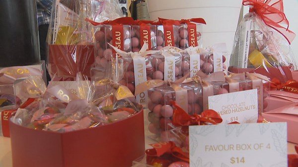 Haligonians spread the love on Valentine's Day
