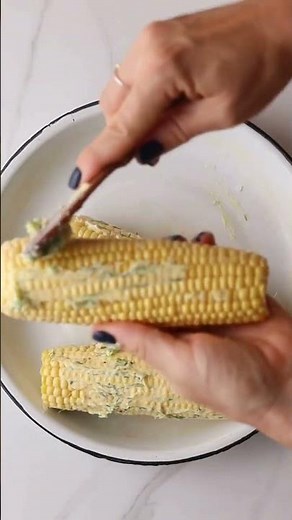 How To Grill Corn On The Cob In Foil 🌽 #grillingrecipes #cornonthecob #easyrecipes