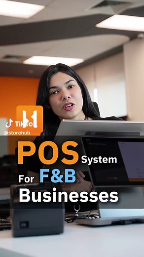The Ideal POS System for Your Food & Beverage Business