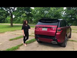 Tips On Using The Tailgate & Activity Key On A 2018 Range Rover Sport