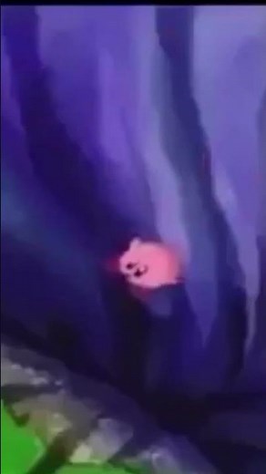 Kirby falling scream- sound effect