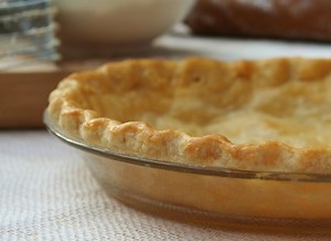Flaky Pie Crust