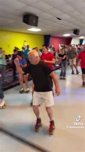 Rock It Girl Music Video with Roller Skating Fun