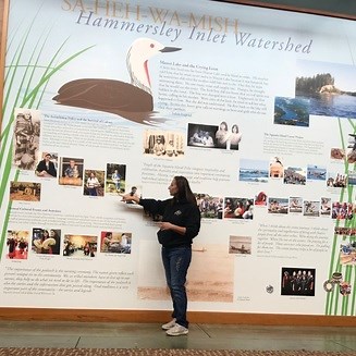 Squaxin Island Museum, Library and Research Center | Destination Native America