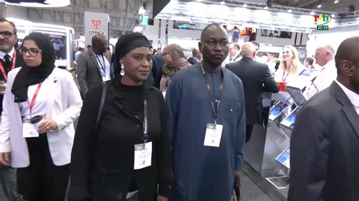 Actualité AES/ coopération stratégique dans le secteur minier africain : le Mali marque son grand retour sur la scène minière internationale en participant activement au Mining Indaba 2026 en Afrique du Sud. Le Mali a présenté son potentiel géologique exceptionnel et a mis en avant les réformes majeures engagées par les autorités de la Transition, notamment le nouveau Code minier et la loi sur le contenu local. | RTB