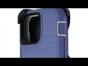 OtterBox Defender PRO Case for Apple iPhone 13 Mini @ReviewerFamily #otterbox