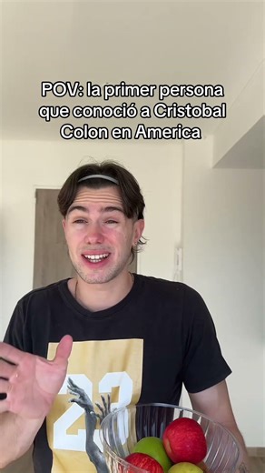 Getting to know Christopher Columbus #Argentina #humor #comedy #memes
