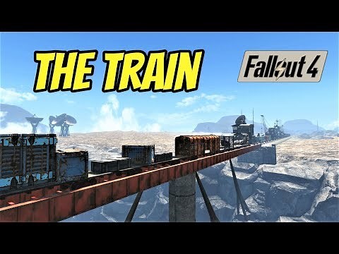 The Train: A Fallout 4 Mod