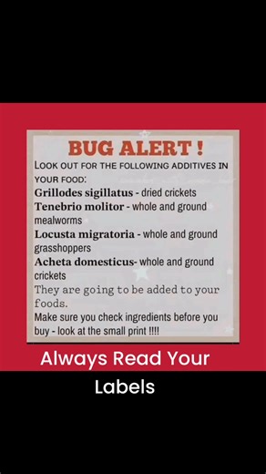 #ReadTheLabel #KnowWhatYouEat #LabelReading101 #IngredientAwareness #FoodEducation #HiddenIngredients #HealthAwareness #WellnessEducation #TruthInLabels #FoodFacts | The Natural Health Hub Backup