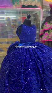 Vestido de lentejuelas para niña 😍🌟 Solo en Romina Boutique 👑 | Romina Boutique