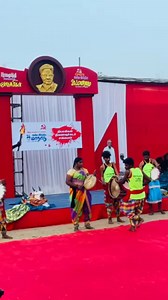 Cultural programmes in Madurai enthrall delegates and volunteers ahead of the #CPIMXXIVPartyCongress | Communist Party of India (Marxist)