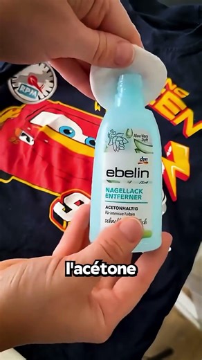 Imprimés Craquelés Sur Les Vêtements ? Aucun Problème!🧠