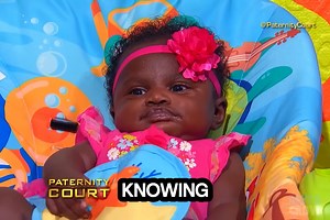 A woman has a child with the man who is her father's age, now he is denying copy | DNA Results