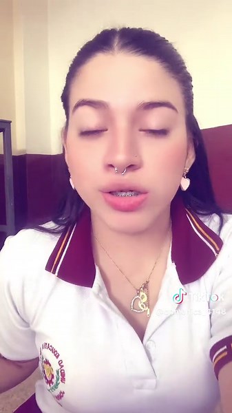 Y le digo no …#selenaquintanilla #paratii #tikitikialapantalla