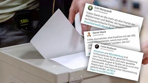"Bürgerliche" Koalition mit der AfD? So erklärt der MDR die umstrittene Frage seiner Moderatorin