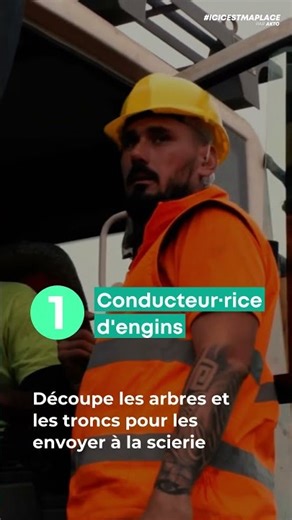 le job parfait selon ta personnalité #emploi #test #orientation