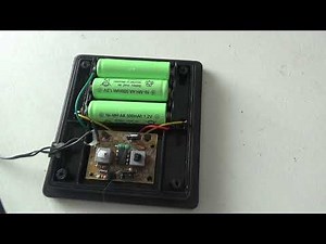 #087 Christmas Lights Repair