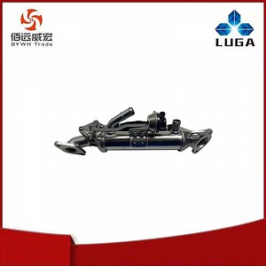 [Hot Item] Genuine Egr Cooler HP2 9f464 AC for Jmc Classic Vigus