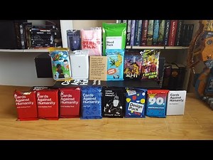 Cards Against Humanity Collection Update