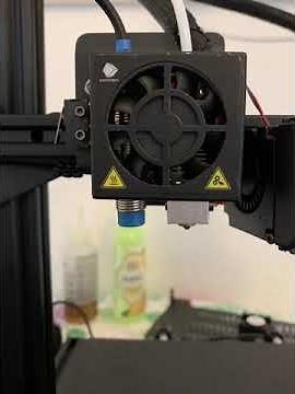 How to Install the bed leveling sensor for Anycubic Mega Zero and upgrade the Sensor