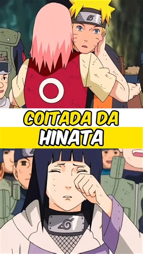 The biggest humiliation Hinata suffered in Naruto