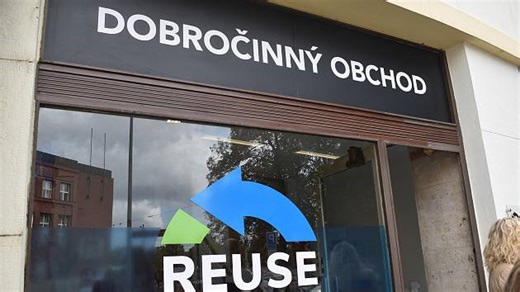 Re-use projekt byl vloni rekordní. Získanou částku město investuje do zeleně