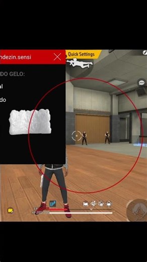 dark aura panel user #shorts #trending #virl #freefire